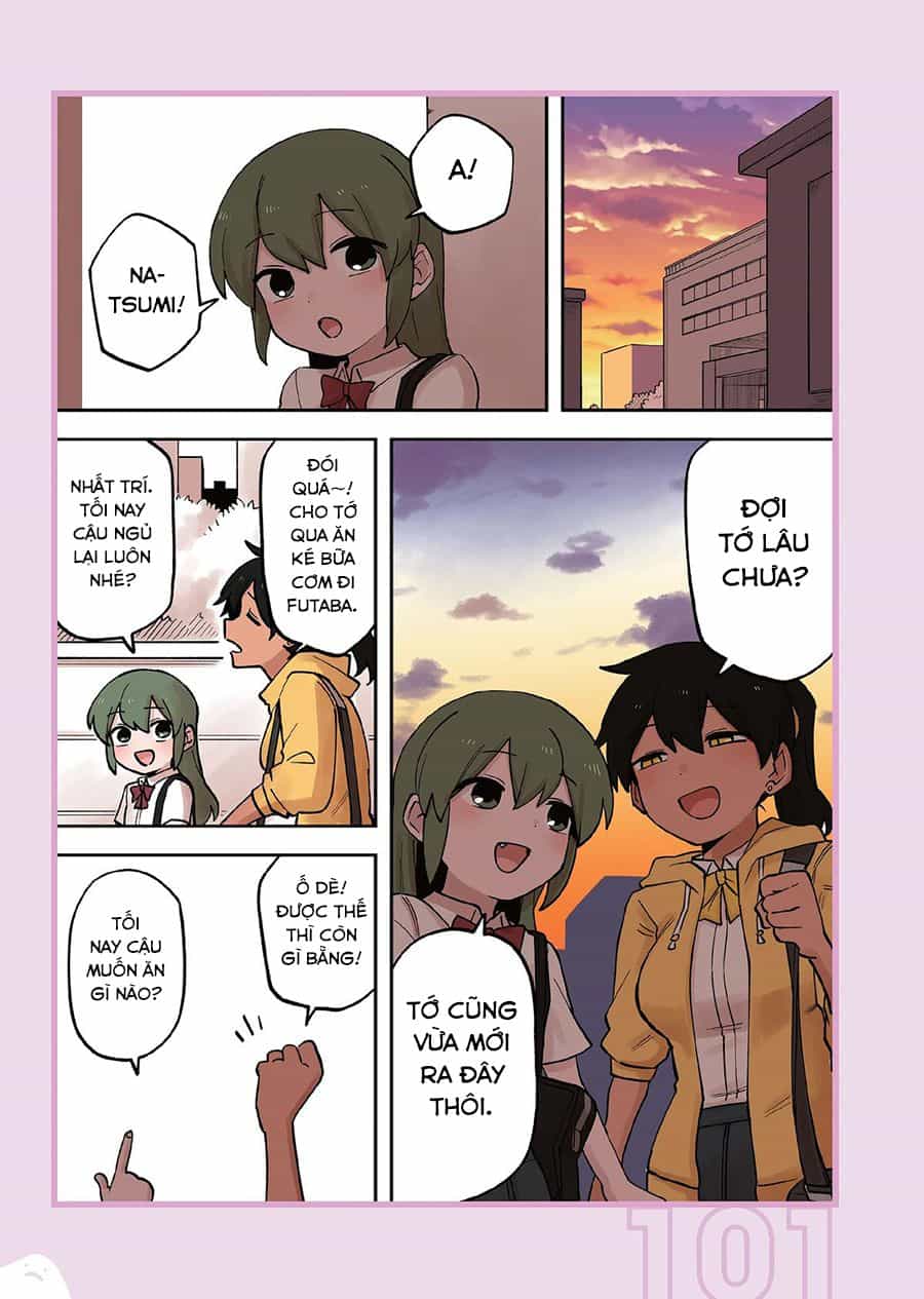 Senpai Ga Urusai Kouhai No Hanashi - Chương 212.5 - ảnh 6