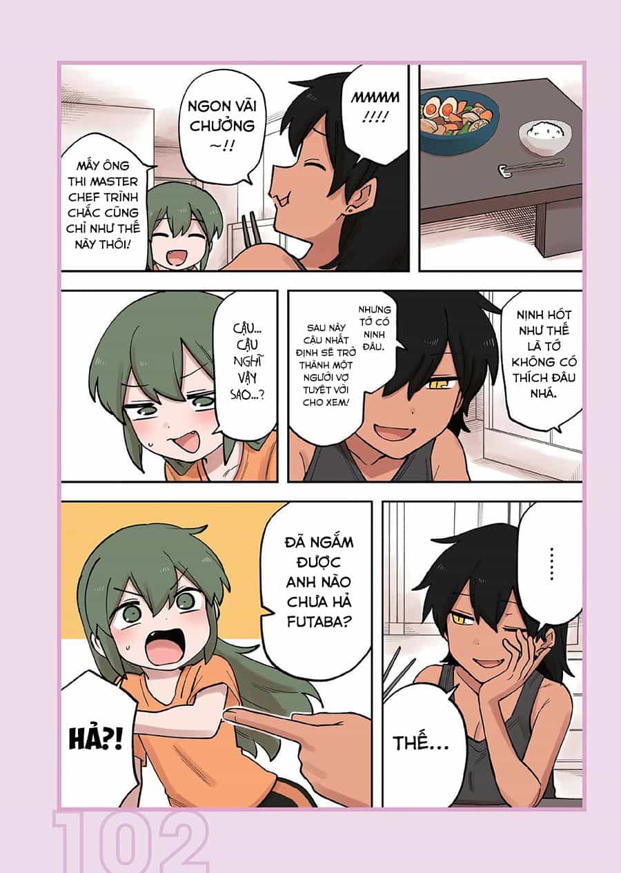 Senpai Ga Urusai Kouhai No Hanashi - Chương 212.5 - ảnh 7