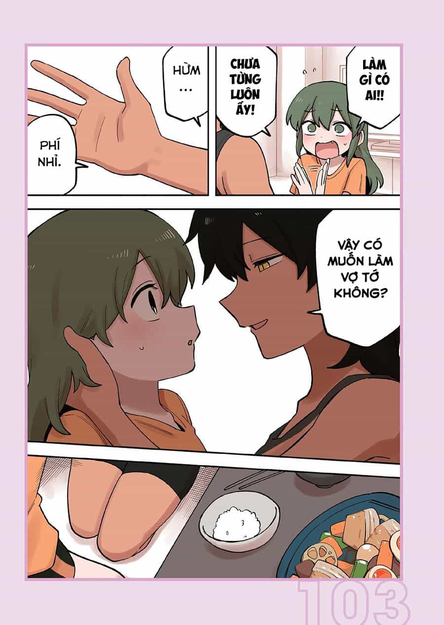 Senpai Ga Urusai Kouhai No Hanashi - Chương 212.5 - ảnh 8