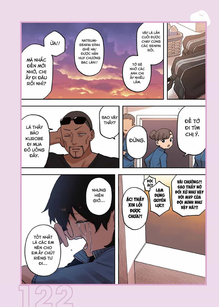 Senpai Ga Urusai Kouhai No Hanashi - Chương 212.6 - ảnh 11