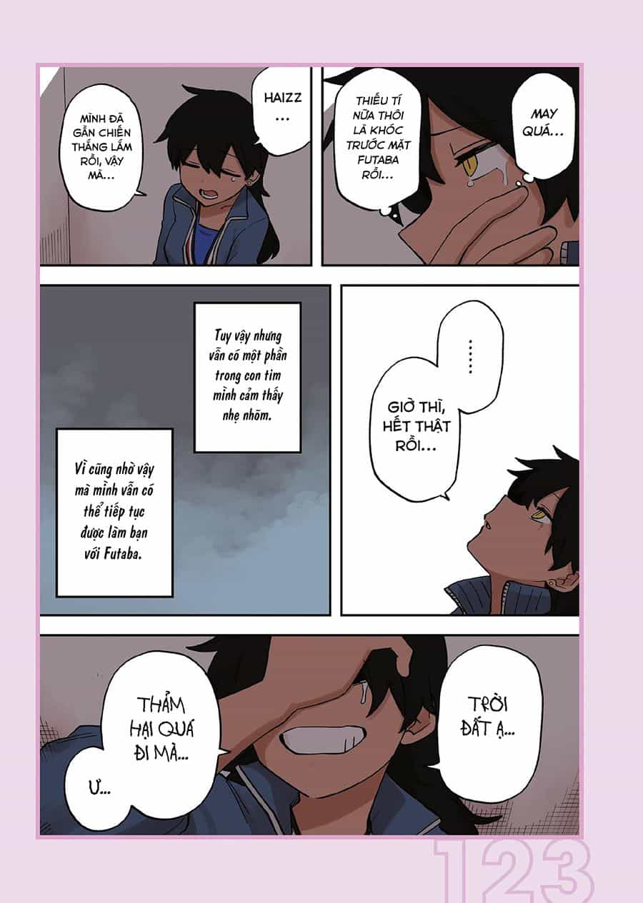 Senpai Ga Urusai Kouhai No Hanashi - Chương 212.6 - ảnh 12