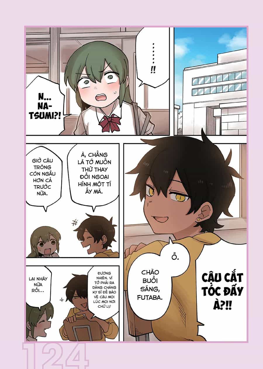 Senpai Ga Urusai Kouhai No Hanashi - Chương 212.6 - ảnh 13