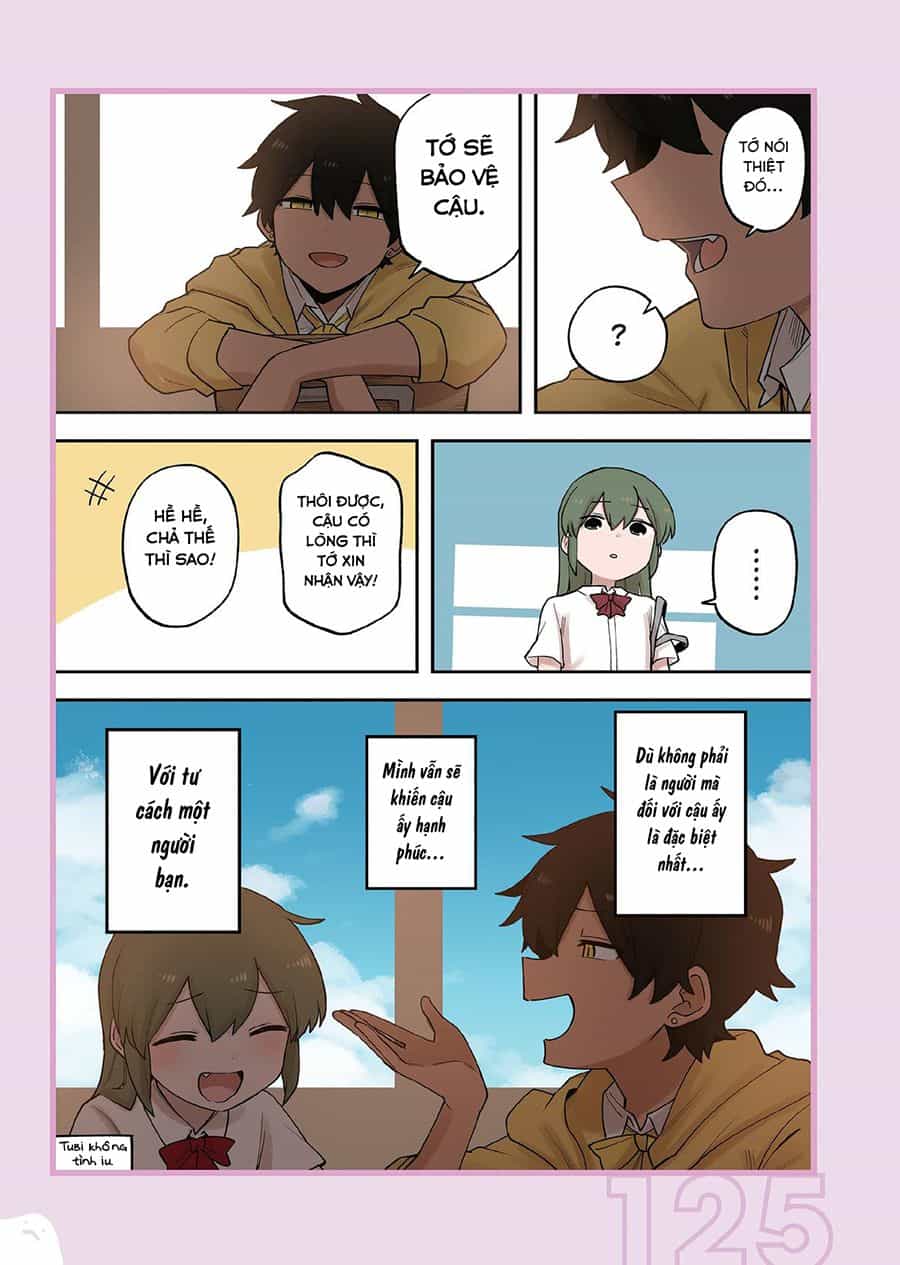 Senpai Ga Urusai Kouhai No Hanashi - Chương 212.6 - ảnh 14