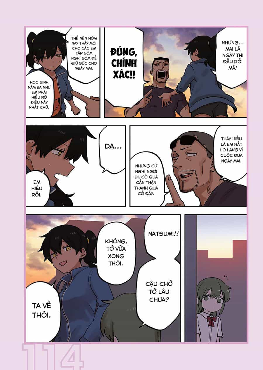 Senpai Ga Urusai Kouhai No Hanashi - Chương 212.6 - ảnh 3