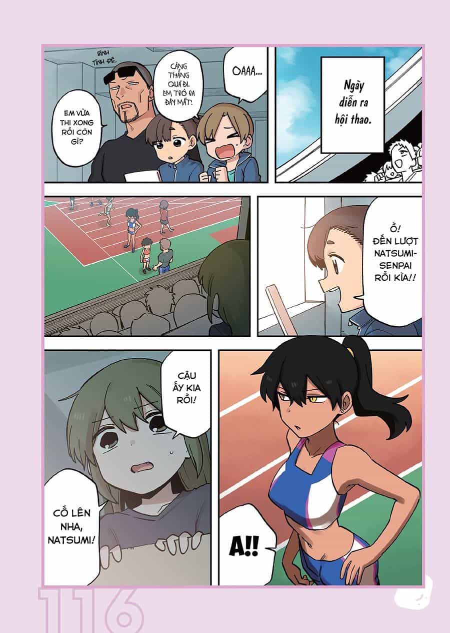 Senpai Ga Urusai Kouhai No Hanashi - Chương 212.6 - ảnh 5