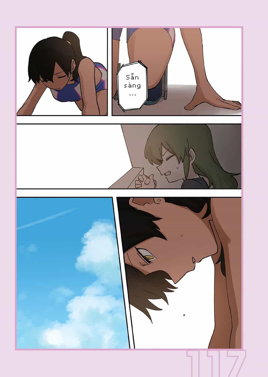 Senpai Ga Urusai Kouhai No Hanashi - Chương 212.6 - ảnh 6