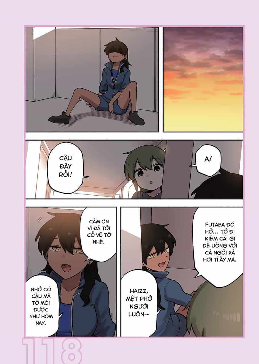 Senpai Ga Urusai Kouhai No Hanashi - Chương 212.6 - ảnh 7
