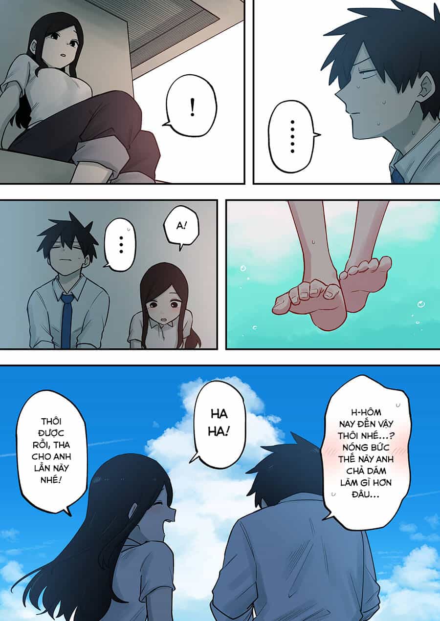 Senpai Ga Urusai Kouhai No Hanashi - Chương 213 - ảnh 5