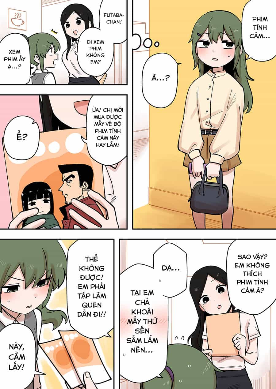 Senpai Ga Urusai Kouhai No Hanashi - Chương 214 - ảnh 2