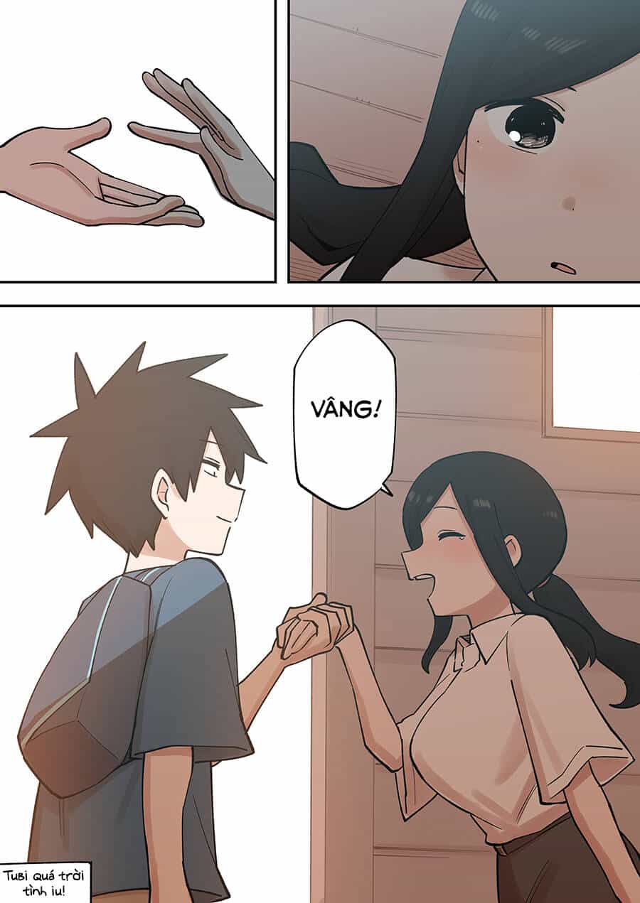 Senpai Ga Urusai Kouhai No Hanashi - Chương 217 - ảnh 7