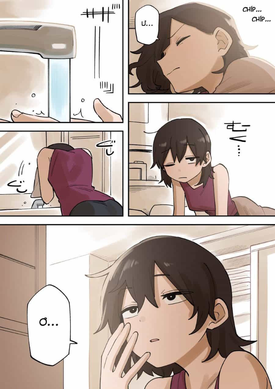 Senpai Ga Urusai Kouhai No Hanashi - Chương 218 - ảnh 2