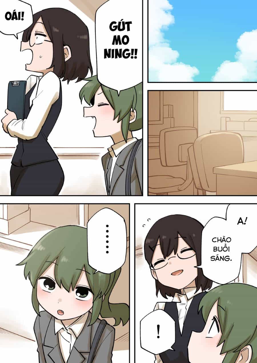 Senpai Ga Urusai Kouhai No Hanashi - Chương 218 - ảnh 3