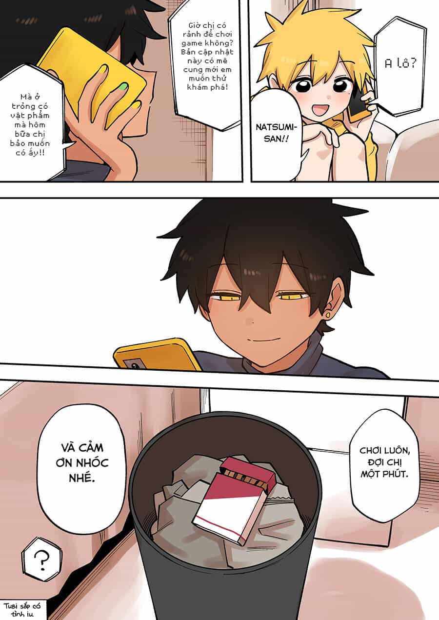 Senpai Ga Urusai Kouhai No Hanashi - Chương 219 - ảnh 6
