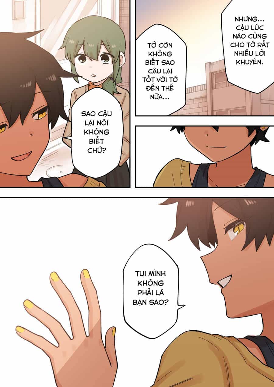 Senpai Ga Urusai Kouhai No Hanashi - Chương 220 - ảnh 5
