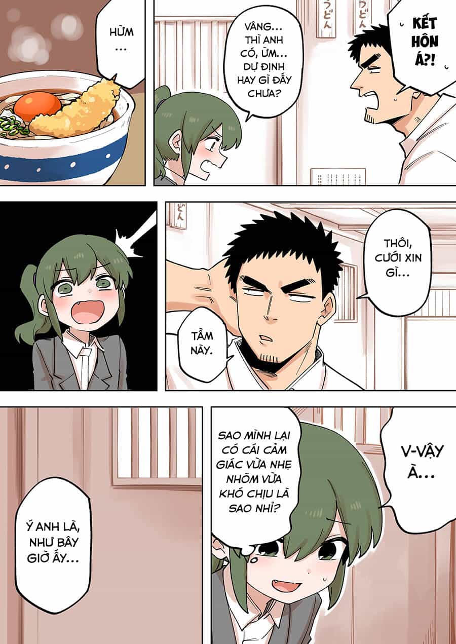 Senpai Ga Urusai Kouhai No Hanashi - Chương 221 - ảnh 4