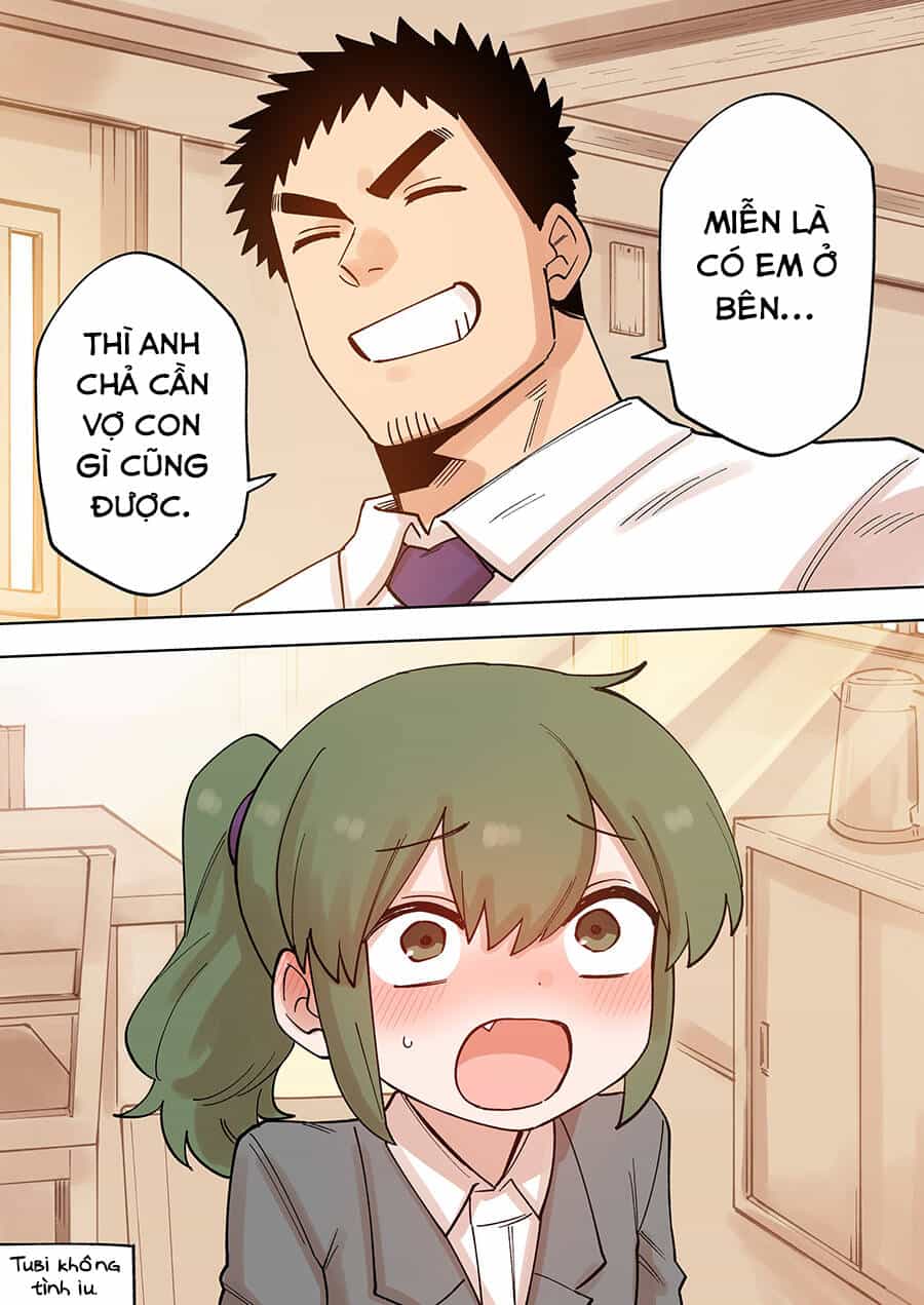 Senpai Ga Urusai Kouhai No Hanashi - Chương 221 - ảnh 5