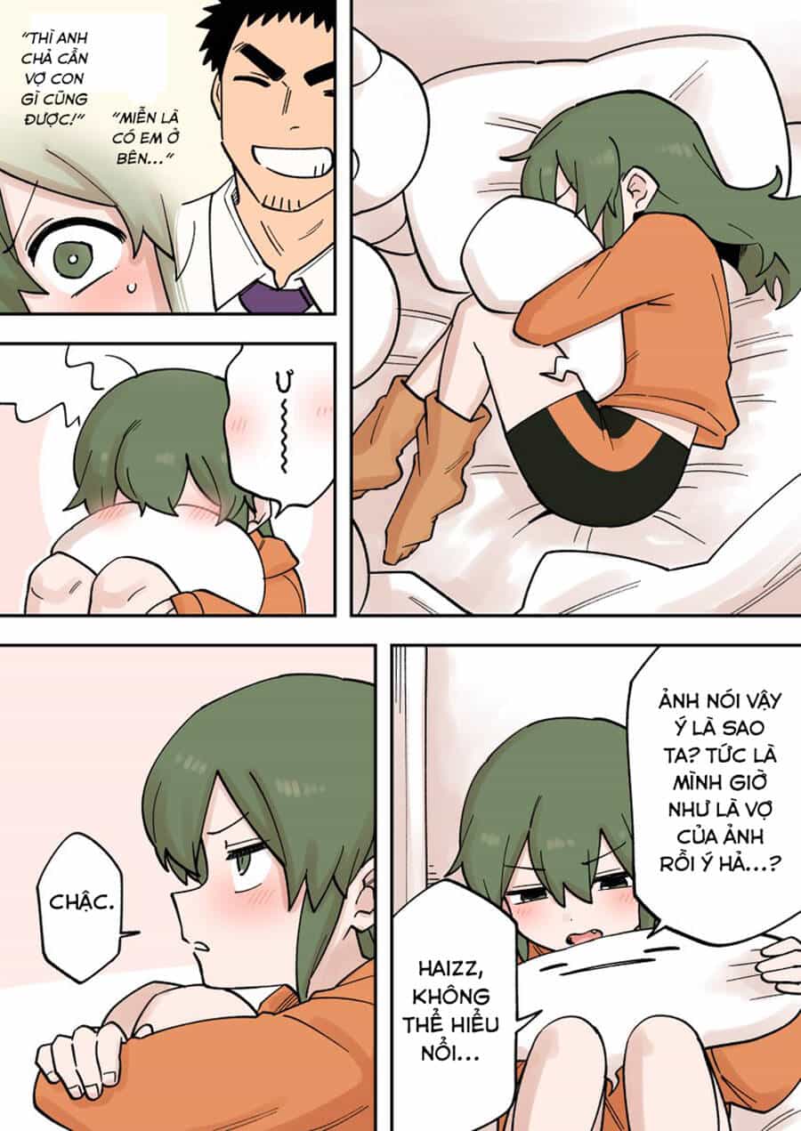 Senpai Ga Urusai Kouhai No Hanashi - Chương 222 - ảnh 2