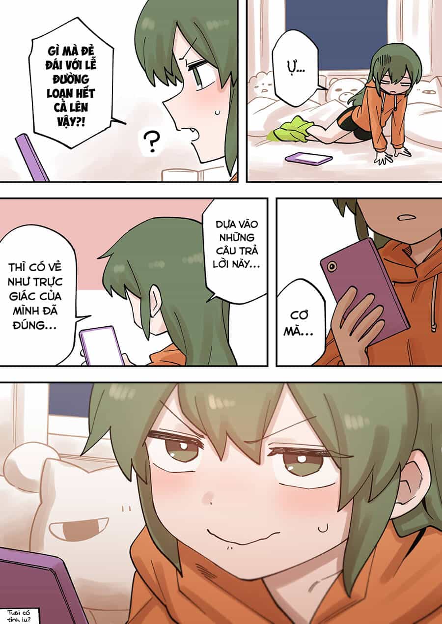Senpai Ga Urusai Kouhai No Hanashi - Chương 222 - ảnh 5