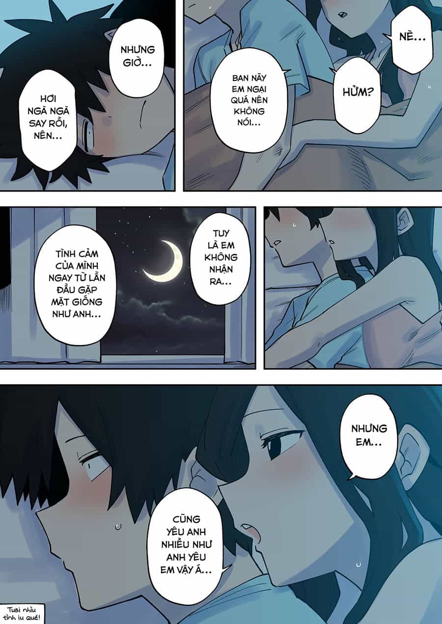 Senpai Ga Urusai Kouhai No Hanashi - Chương 223 - ảnh 5
