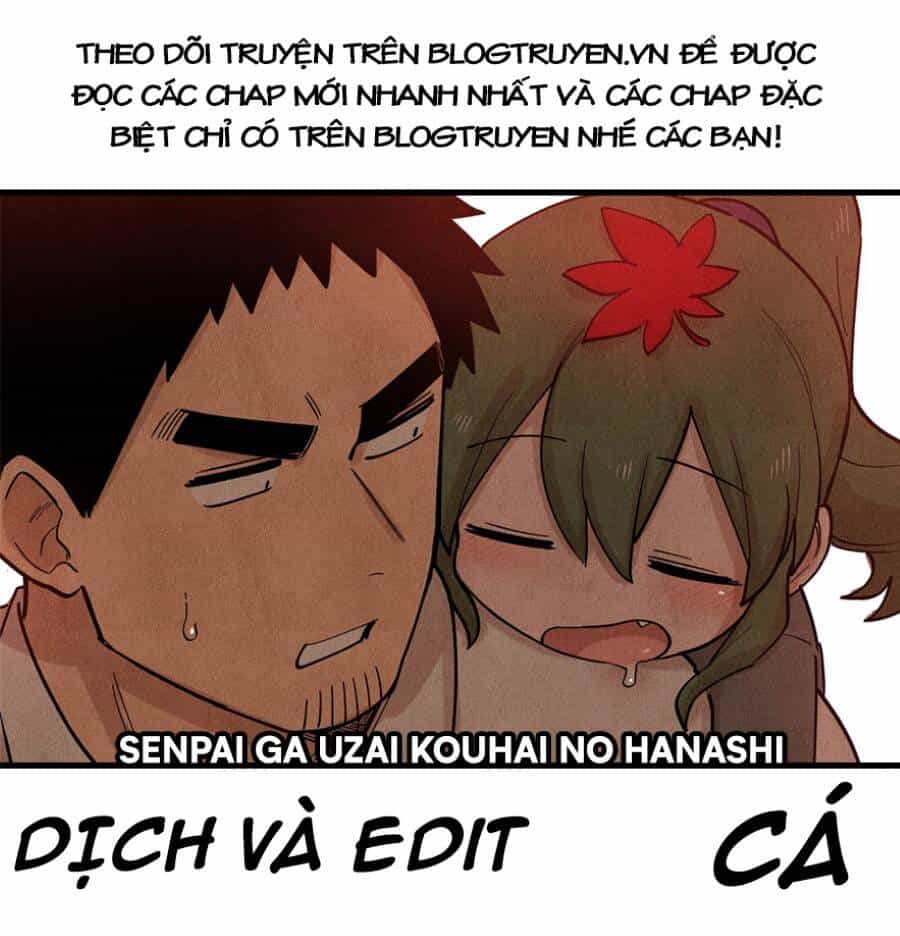 Senpai Ga Urusai Kouhai No Hanashi - Chương 224 - ảnh 1