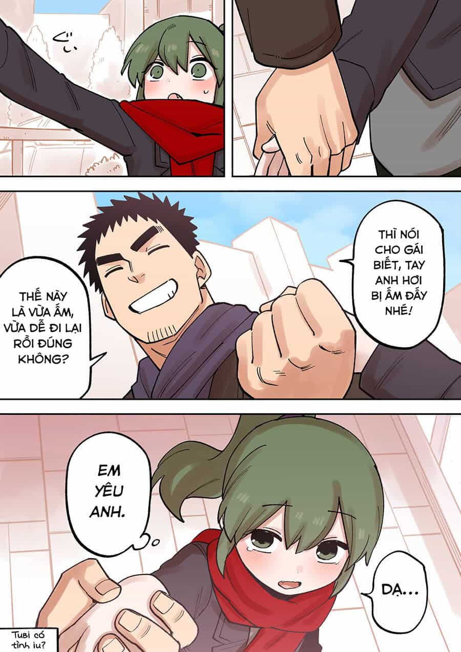 Senpai Ga Urusai Kouhai No Hanashi - Chương 224 - ảnh 7