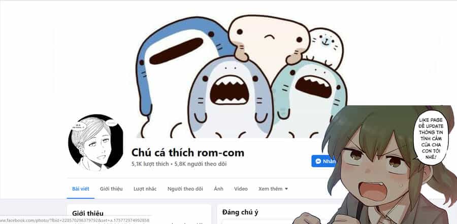 Senpai Ga Urusai Kouhai No Hanashi - Chương 224 - ảnh 8