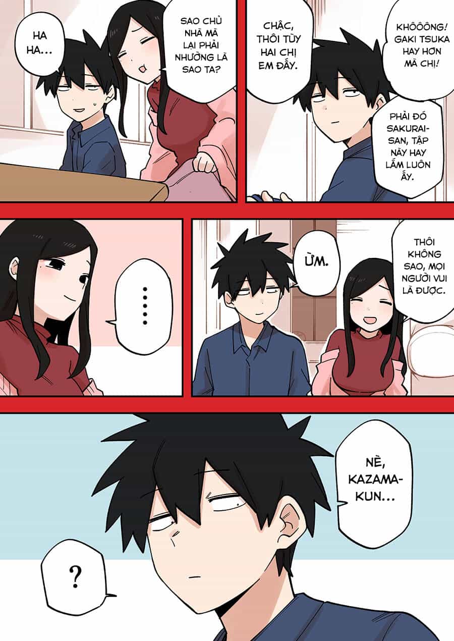 Senpai Ga Urusai Kouhai No Hanashi - Chương 224.5 - ảnh 6