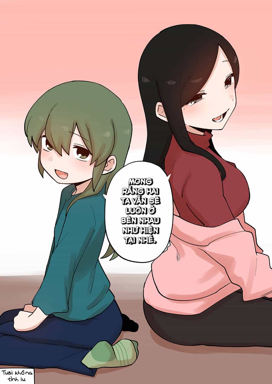 Senpai Ga Urusai Kouhai No Hanashi - Chương 224.5 - ảnh 9