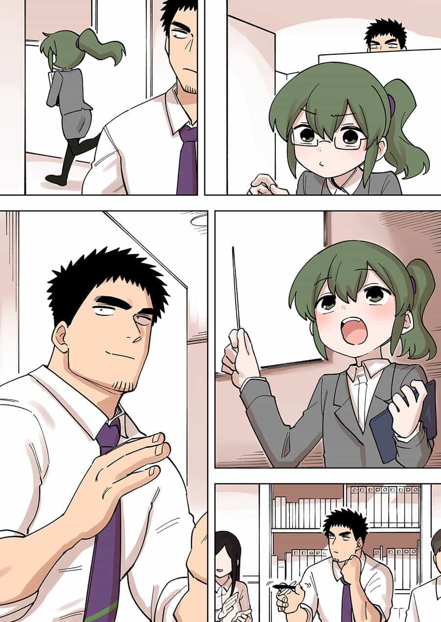 Senpai Ga Urusai Kouhai No Hanashi - Chương 225 - ảnh 3