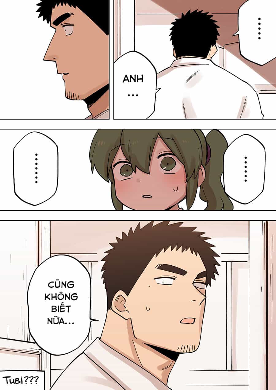 Senpai Ga Urusai Kouhai No Hanashi - Chương 225 - ảnh 7