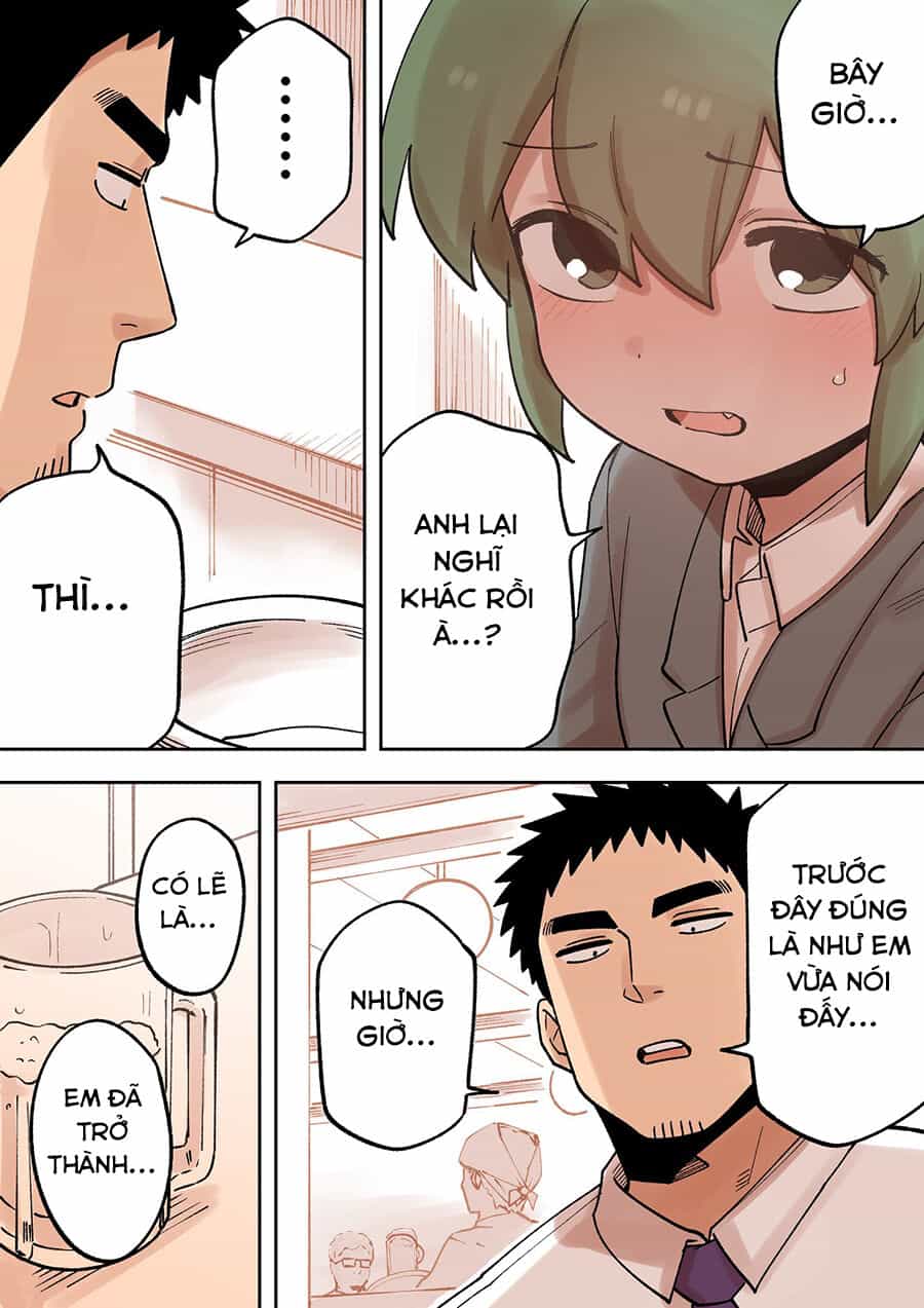 Senpai Ga Urusai Kouhai No Hanashi - Chương 226 - ảnh 3