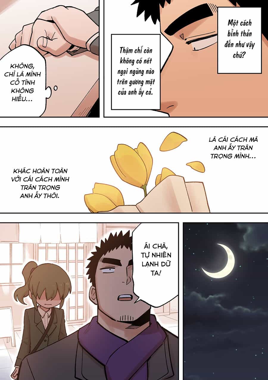 Senpai Ga Urusai Kouhai No Hanashi - Chương 226 - ảnh 5