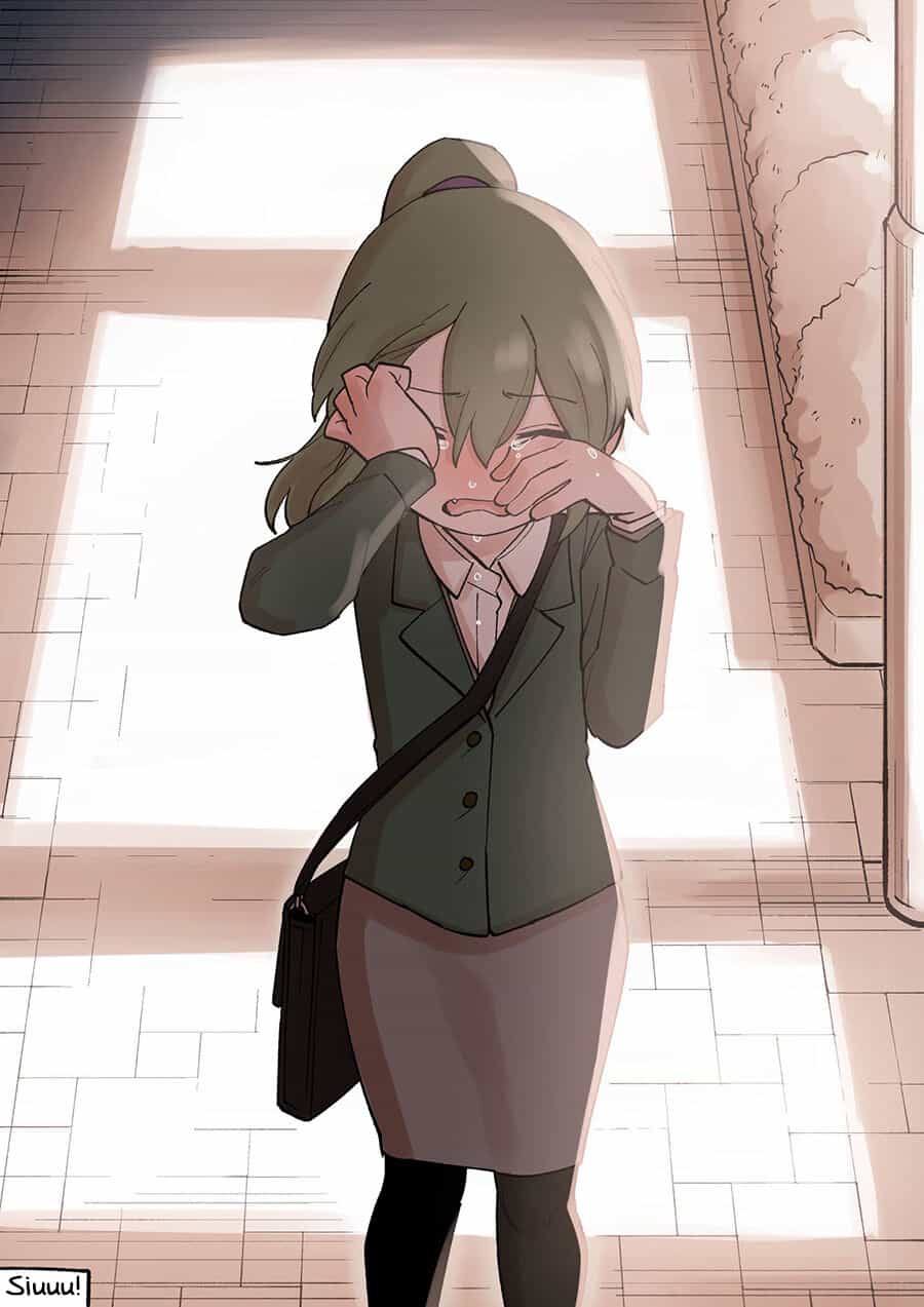 Senpai Ga Urusai Kouhai No Hanashi - Chương 226 - ảnh 9