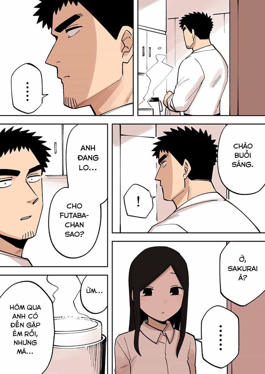 Senpai Ga Urusai Kouhai No Hanashi - Chương 227 - ảnh 2