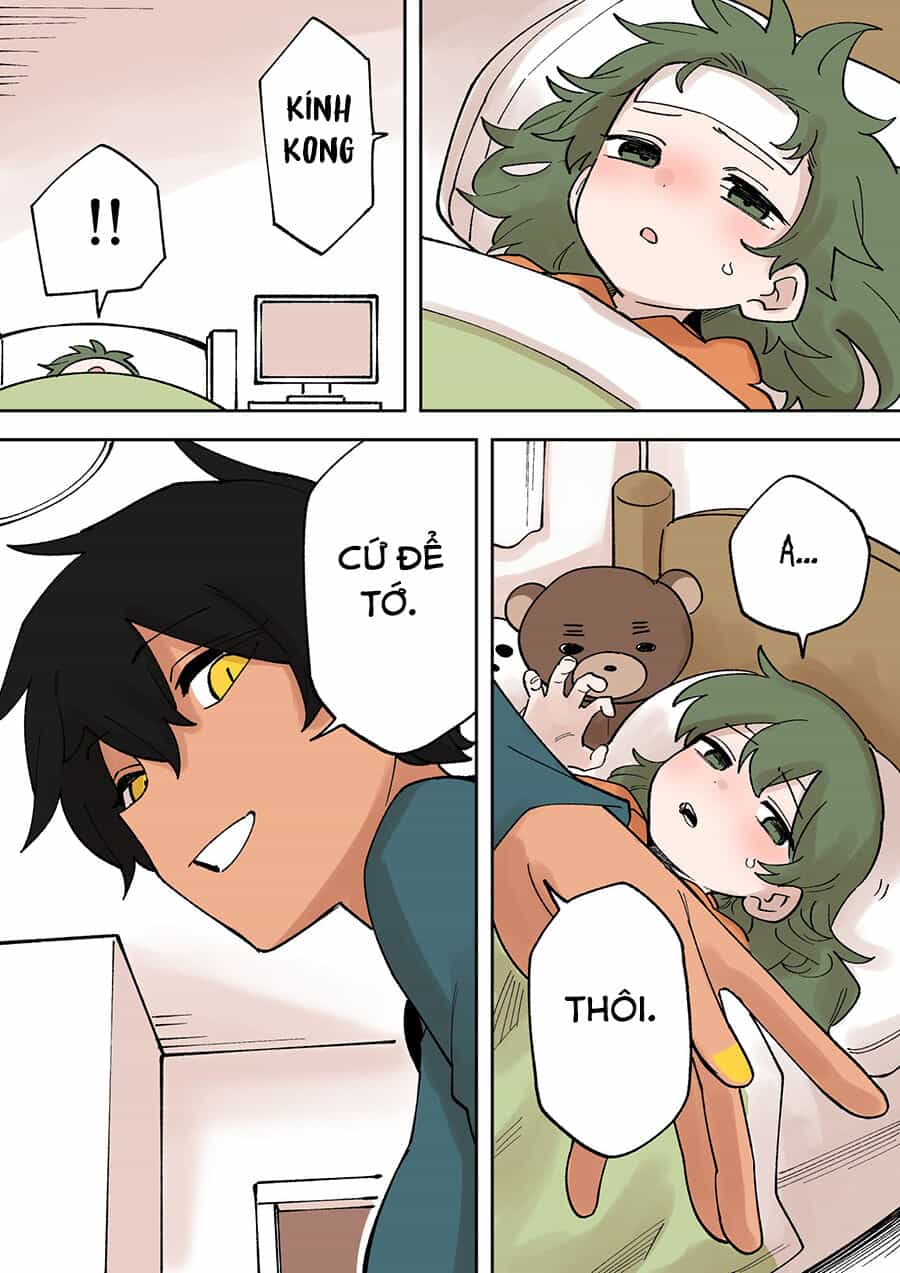 Senpai Ga Urusai Kouhai No Hanashi - Chương 227 - ảnh 3