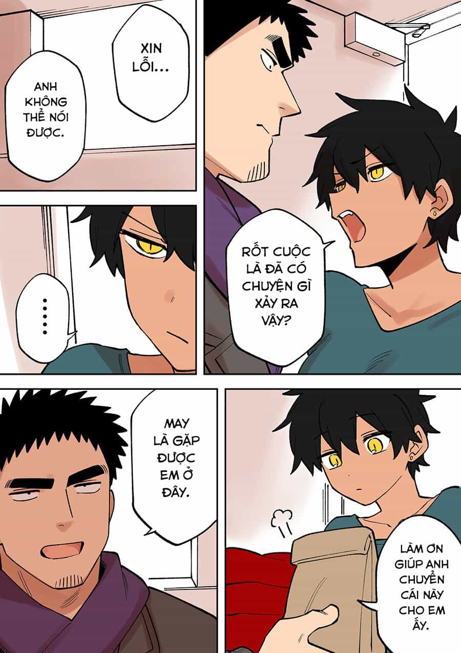 Senpai Ga Urusai Kouhai No Hanashi - Chương 227 - ảnh 6