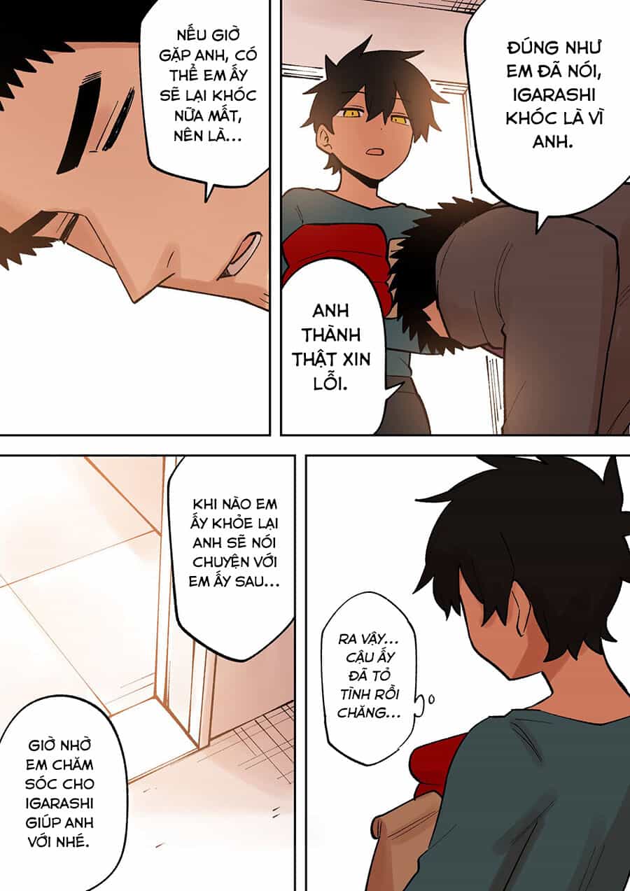 Senpai Ga Urusai Kouhai No Hanashi - Chương 227 - ảnh 7