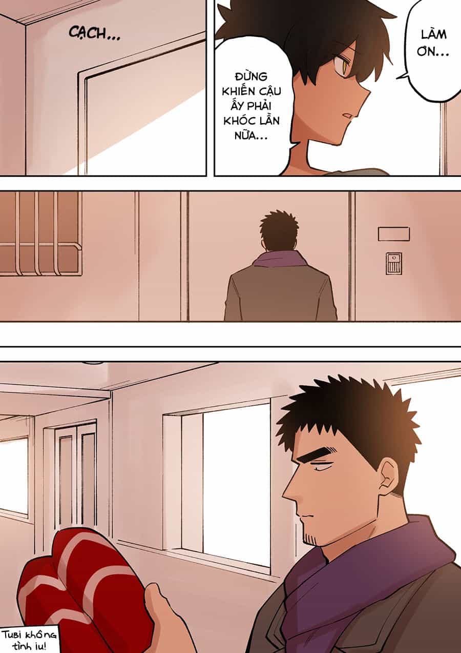Senpai Ga Urusai Kouhai No Hanashi - Chương 227 - ảnh 9