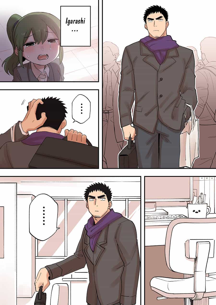 Senpai Ga Urusai Kouhai No Hanashi - Chương 228 - ảnh 2