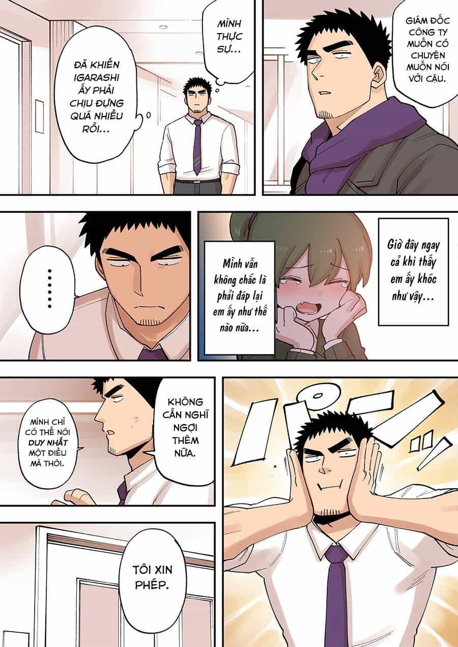 Senpai Ga Urusai Kouhai No Hanashi - Chương 228 - ảnh 4