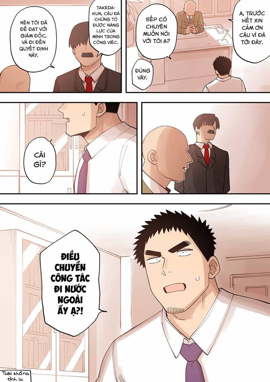Senpai Ga Urusai Kouhai No Hanashi - Chương 228 - ảnh 5