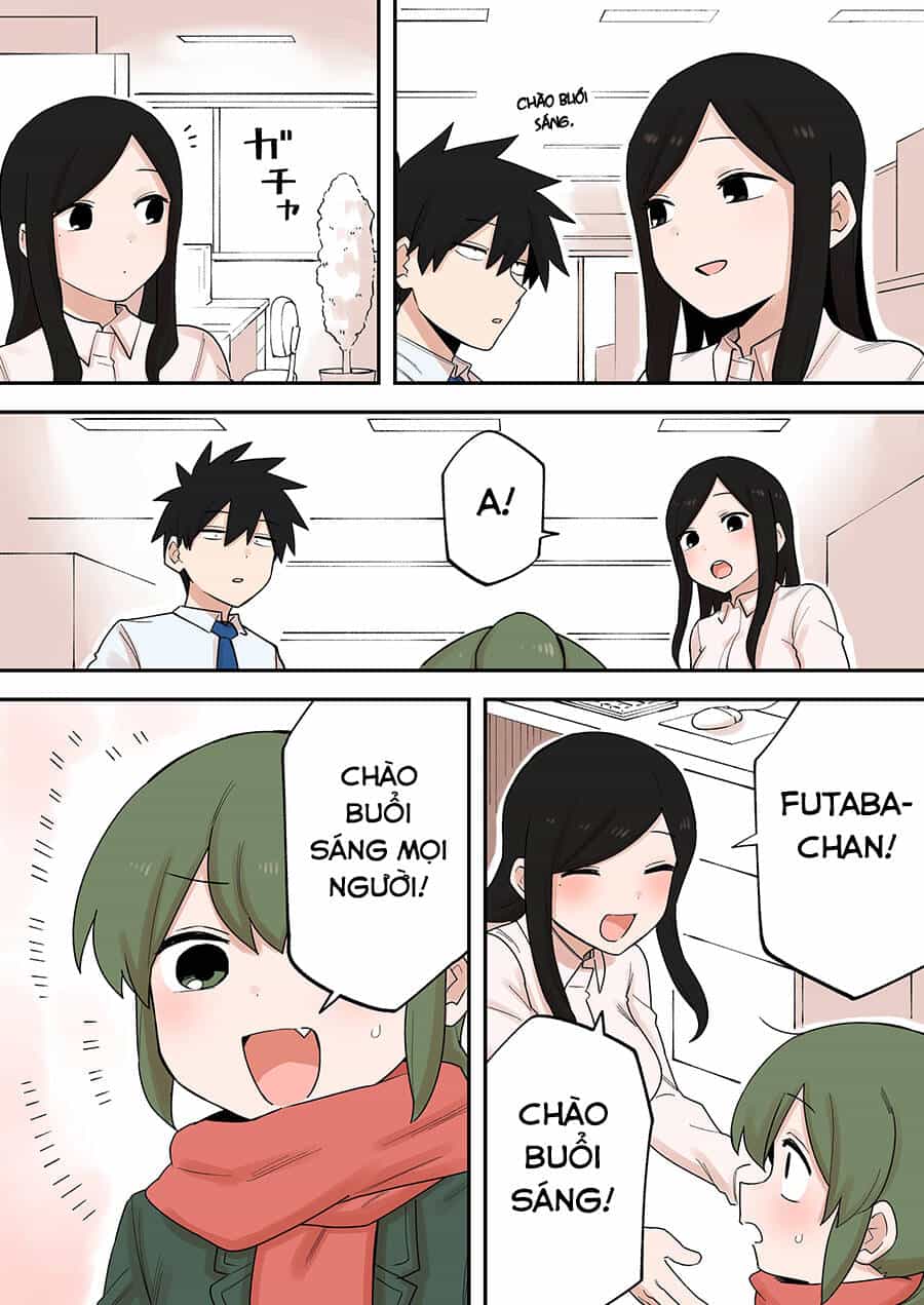 Senpai Ga Urusai Kouhai No Hanashi - Chương 229 - ảnh 3