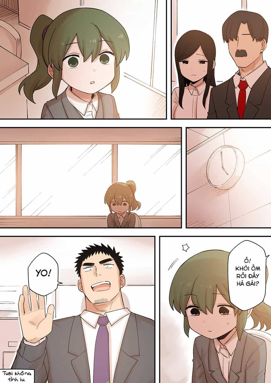 Senpai Ga Urusai Kouhai No Hanashi - Chương 229 - ảnh 5