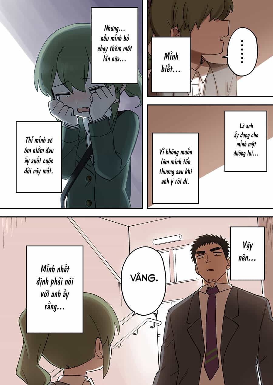 Senpai Ga Urusai Kouhai No Hanashi - Chương 230 - ảnh 5