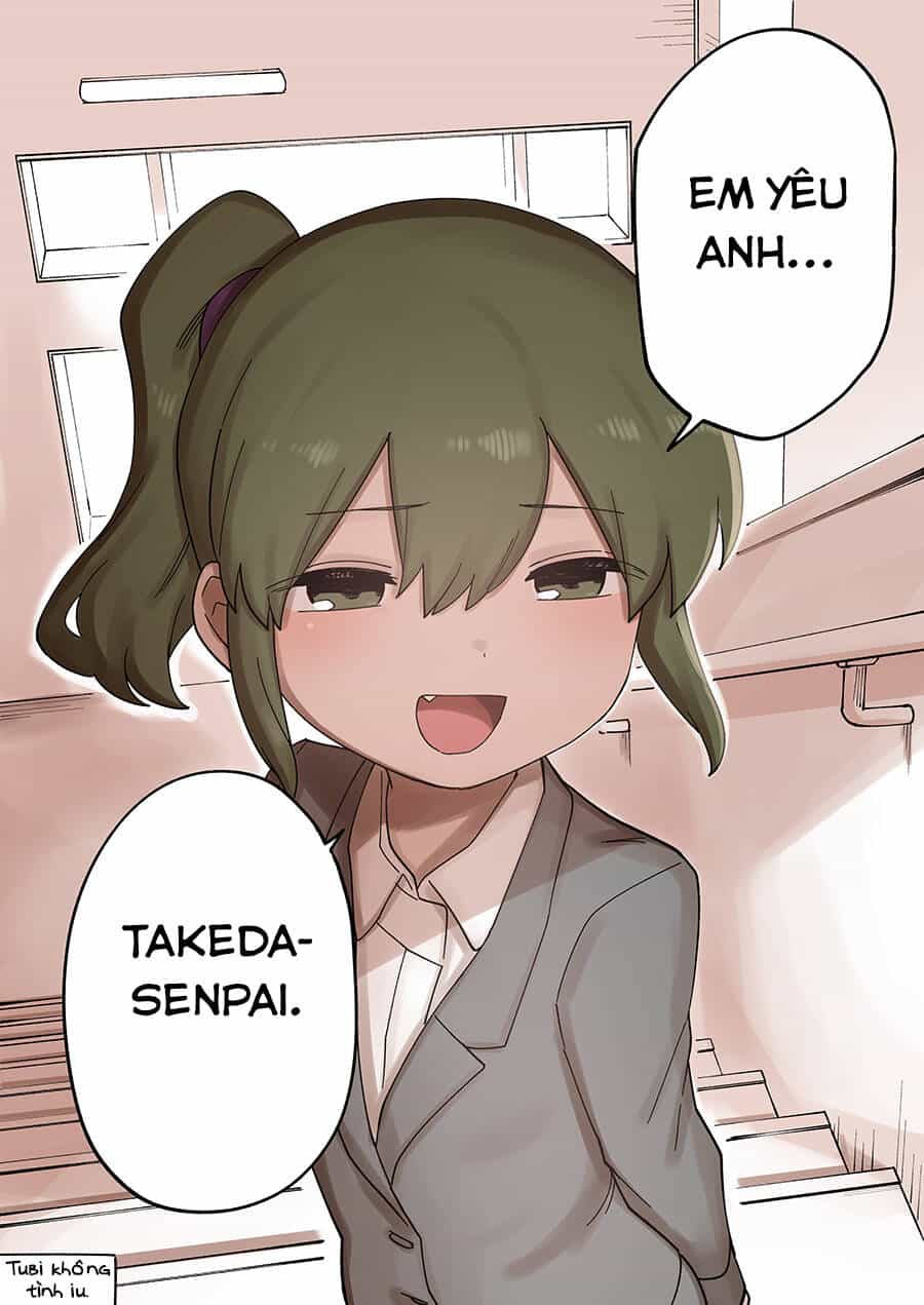 Senpai Ga Urusai Kouhai No Hanashi - Chương 230 - ảnh 6