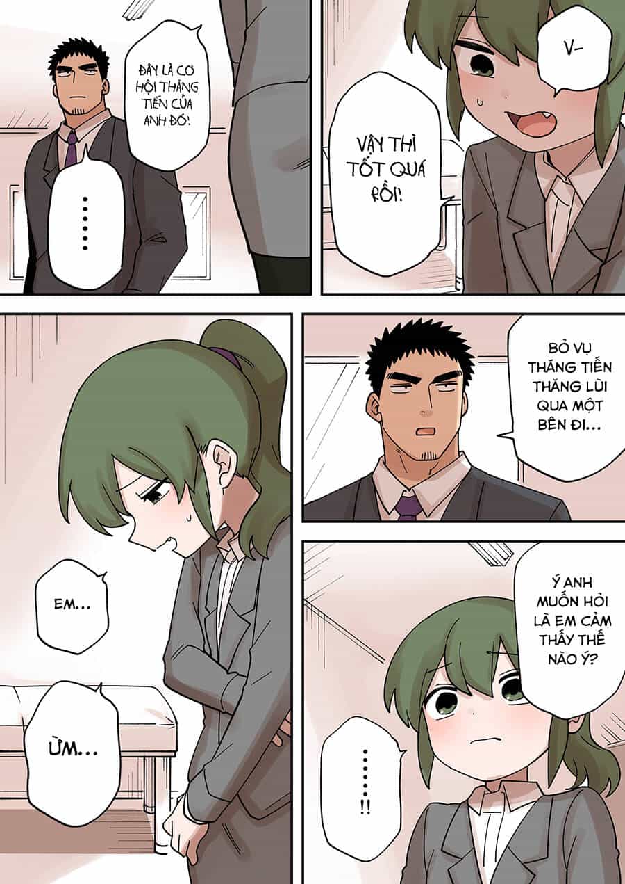 Senpai Ga Urusai Kouhai No Hanashi - Chương 231 - ảnh 5