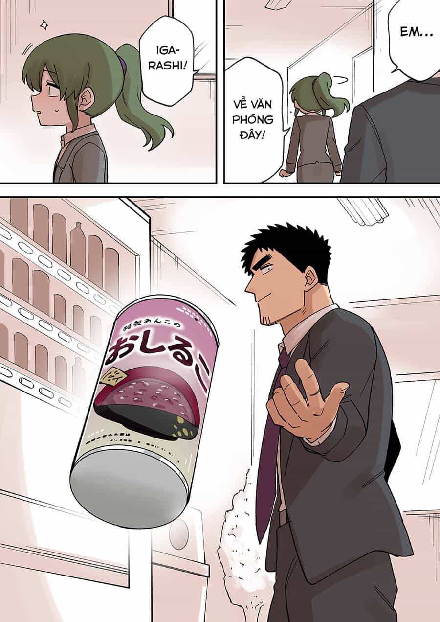 Senpai Ga Urusai Kouhai No Hanashi - Chương 231 - ảnh 7