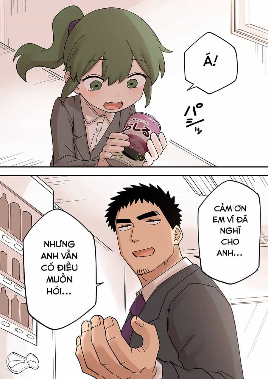 Senpai Ga Urusai Kouhai No Hanashi - Chương 231 - ảnh 8