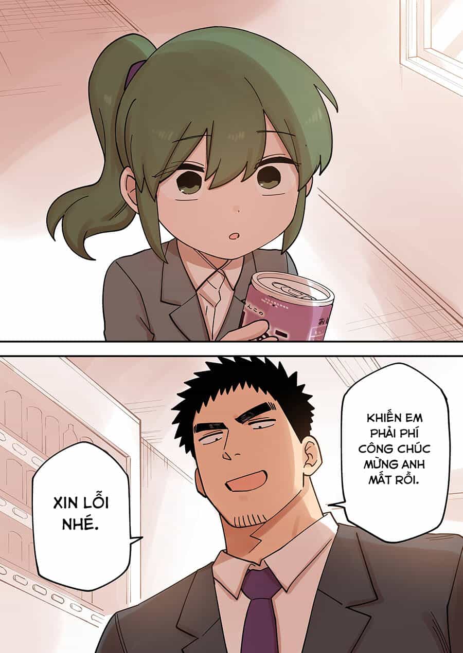 Senpai Ga Urusai Kouhai No Hanashi - Chương 232 - ảnh 2