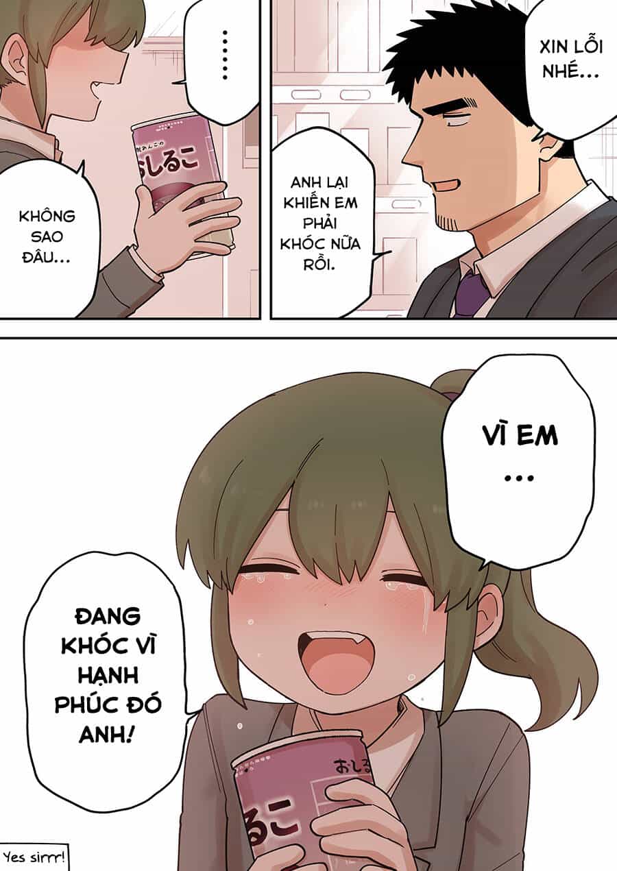 Senpai Ga Urusai Kouhai No Hanashi - Chương 232 - ảnh 5